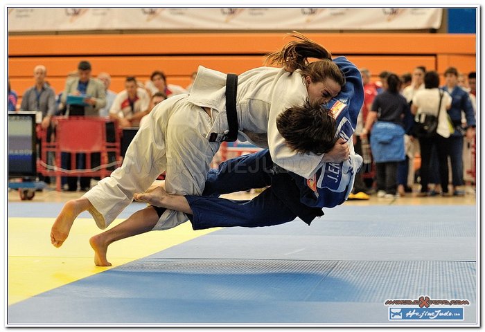 Cto. EspaÒa Senior Judo 2013 Femenino